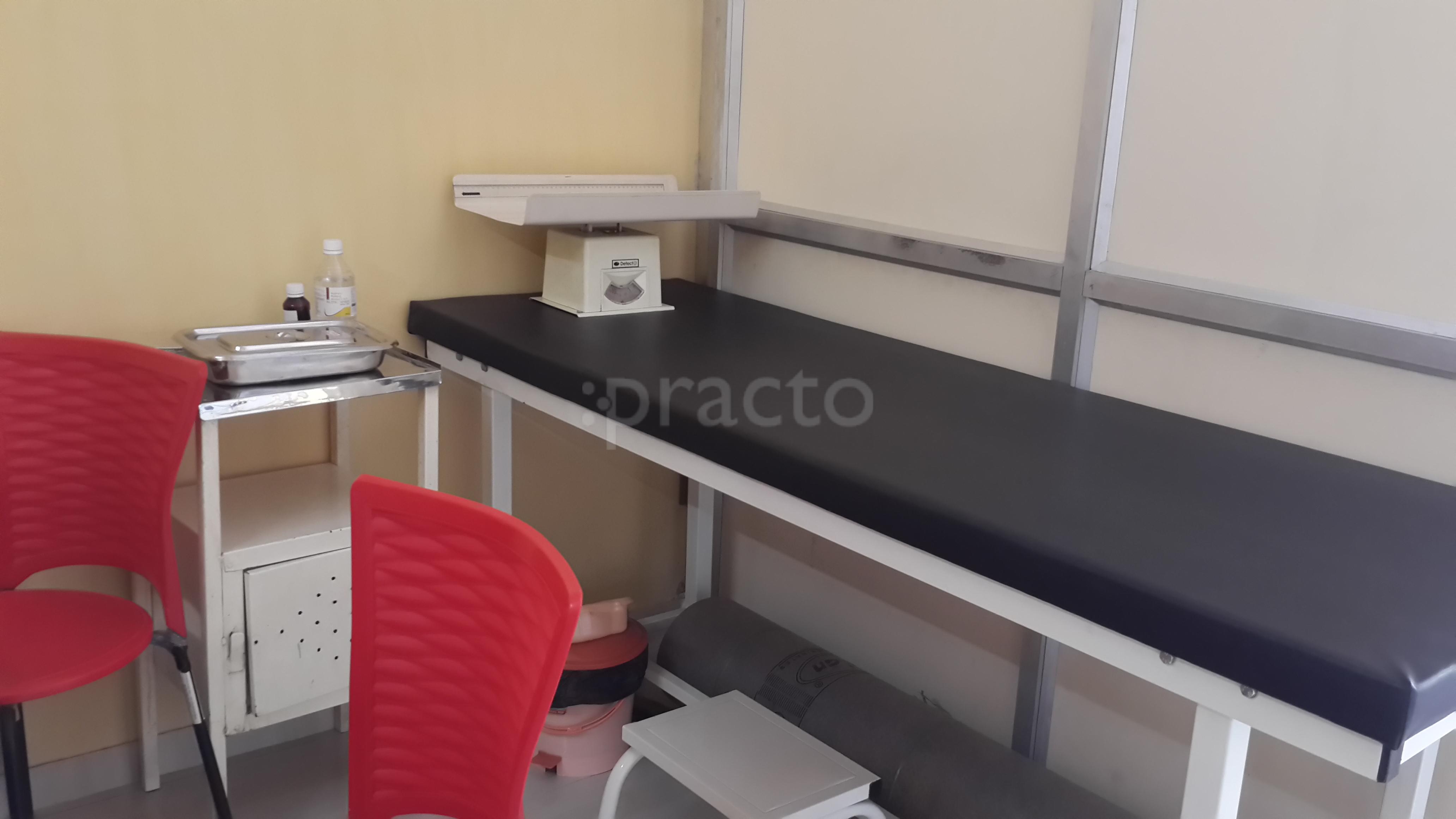 Dr Jadhav Child Clinic Kamgar Nagar Nashik