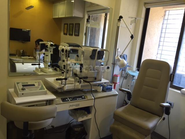 Dr. Jadhav's ENT & Eye Care Centre Bhandup West Mumbai