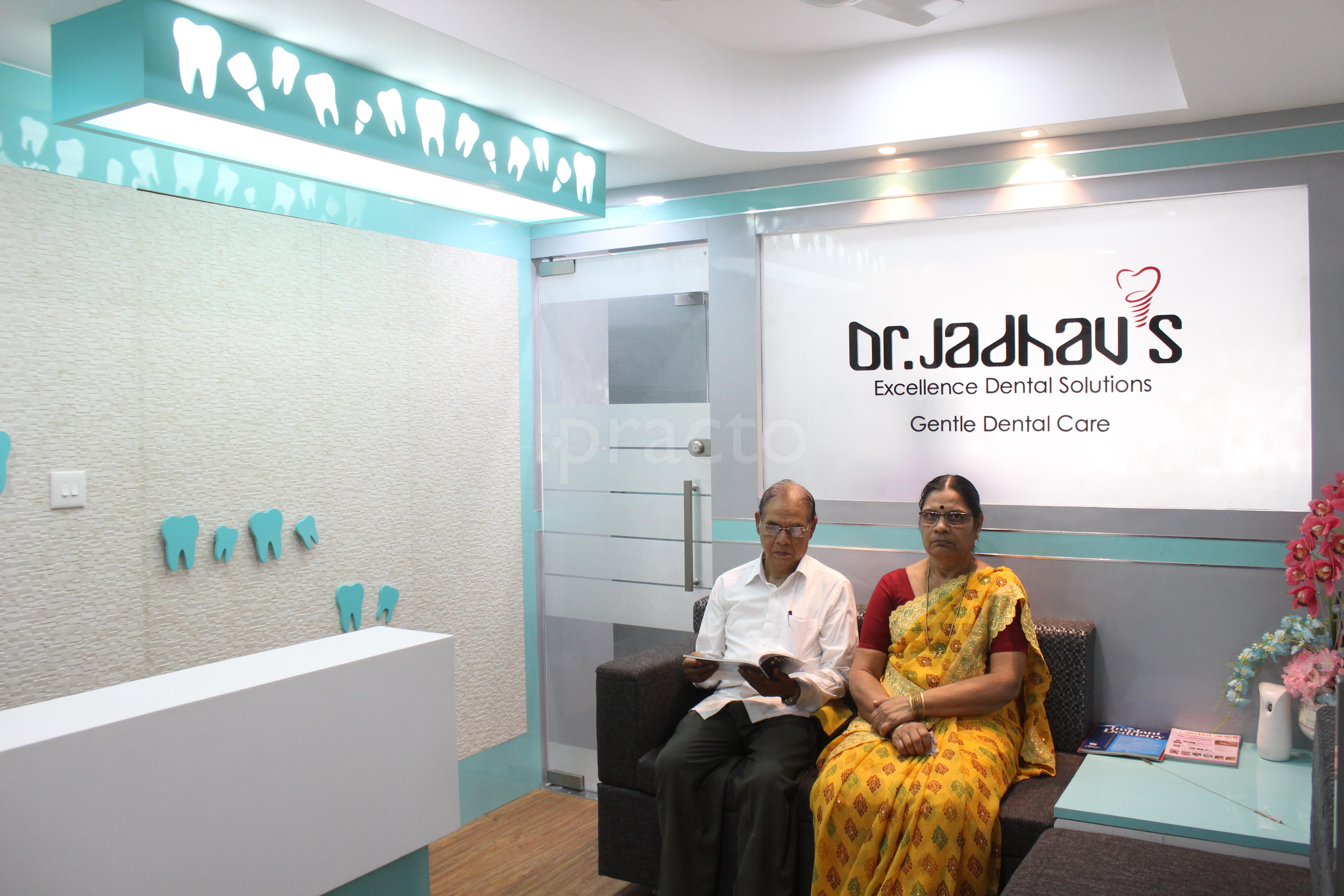 Dr. Jadhav's Excellence Dental Solutions Garkheda Aurangabad