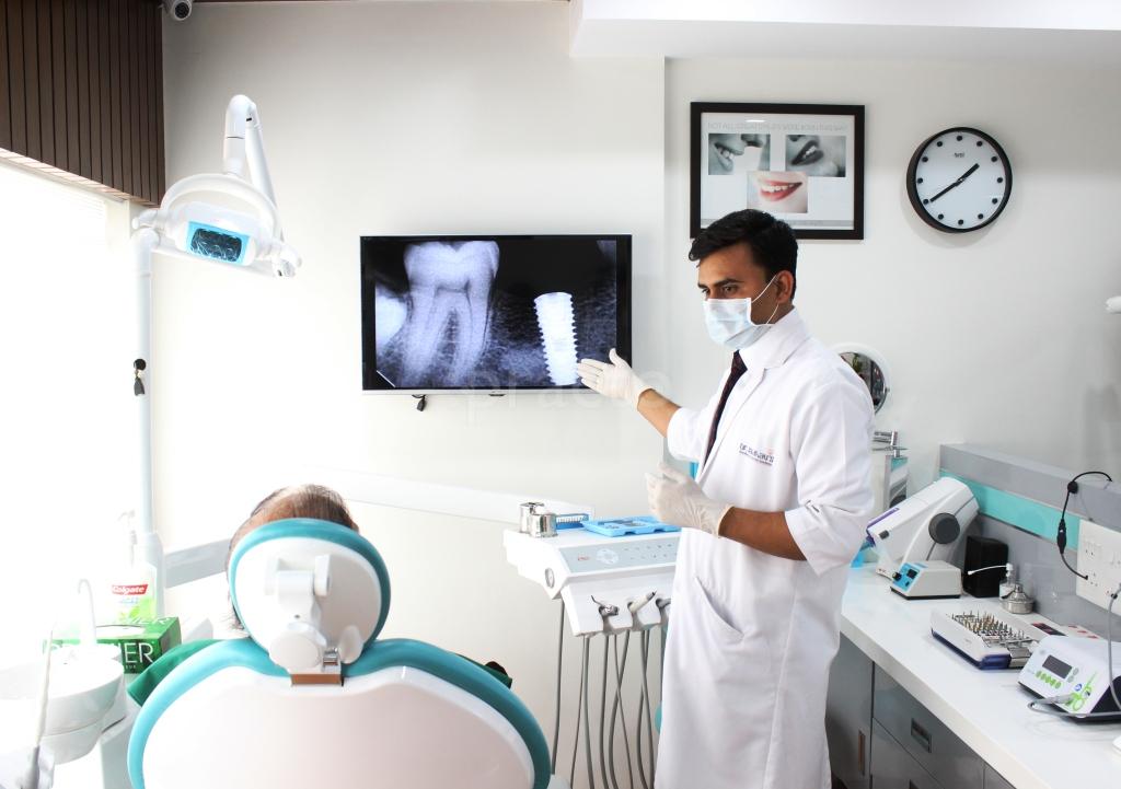 Dr. Jadhav's Excellence Dental Solutions Garkheda Aurangabad