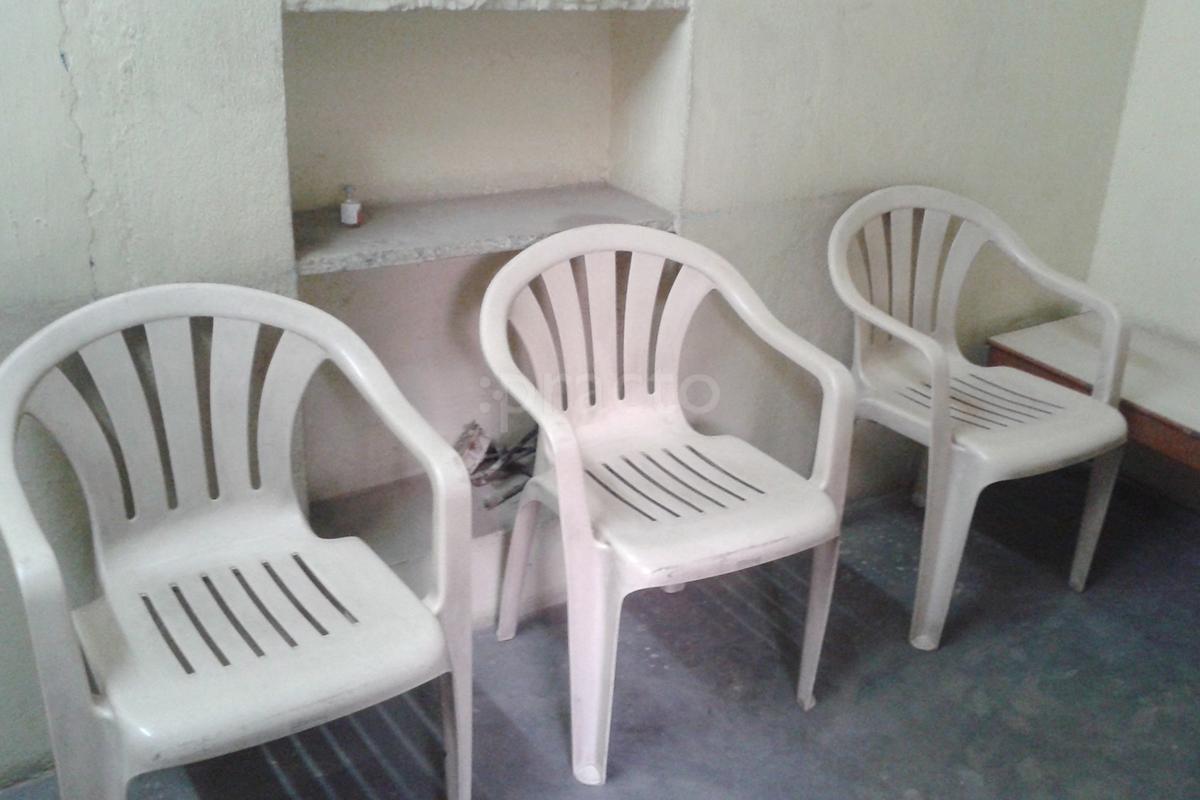 Waiting Area at Dr. Jai Prakash Agarwal Clinic Balanagar Hyderabad