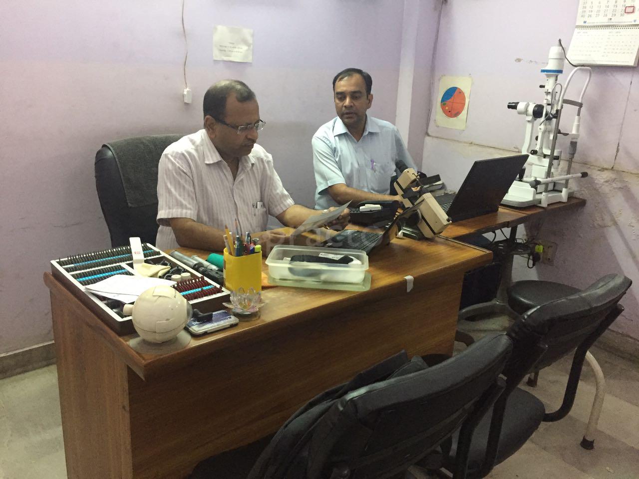 OPD/Ward at Dr Jain Eye Care Kamla Nagar Delhi