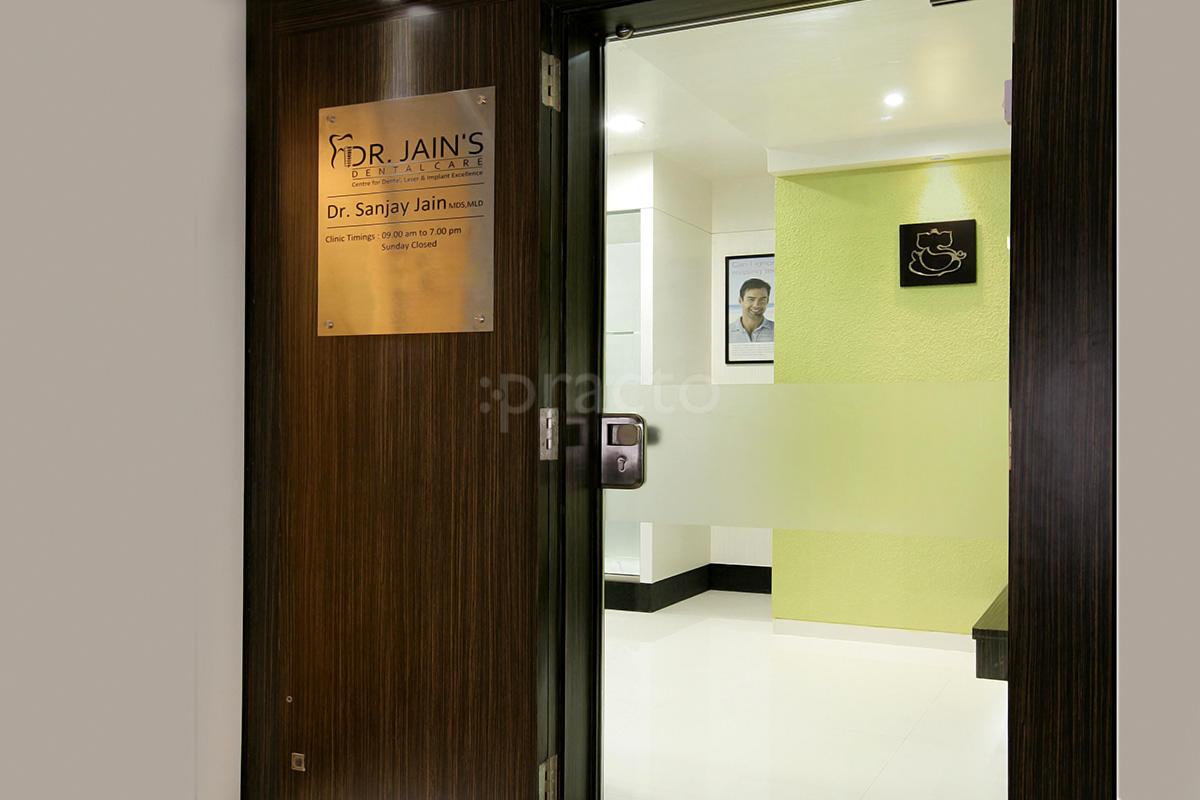 OPD/Ward at Dr. Jain's Dental Care Shivajinagar Pune