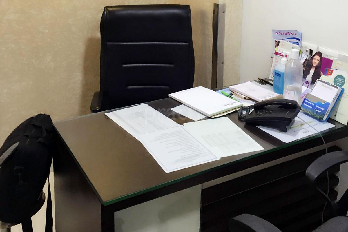 OPD/Ward at Dr Jairaj Polyclinic Kharghar Navi Mumbai