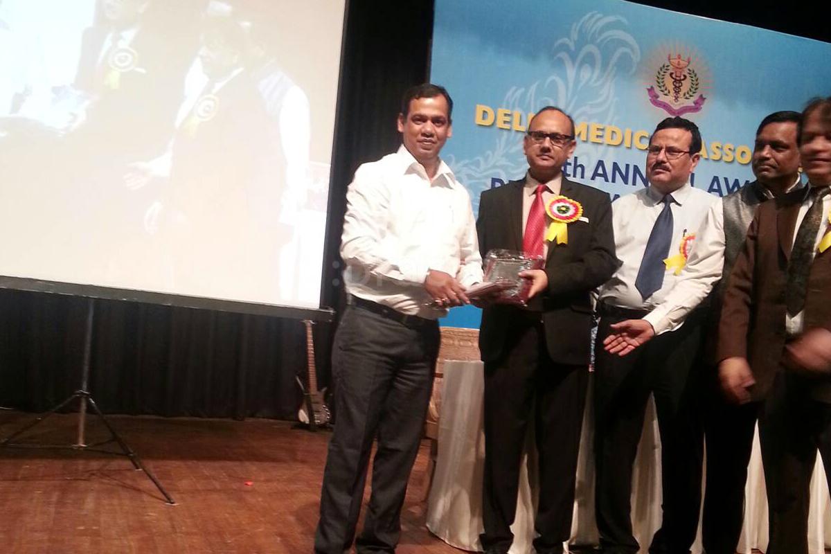 The Physicians Clinique Madangir Delhi