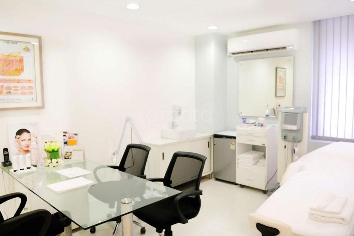 OPD/Ward at Dr. Jamuna Pai's Skin Lab Defence Colony Delhi