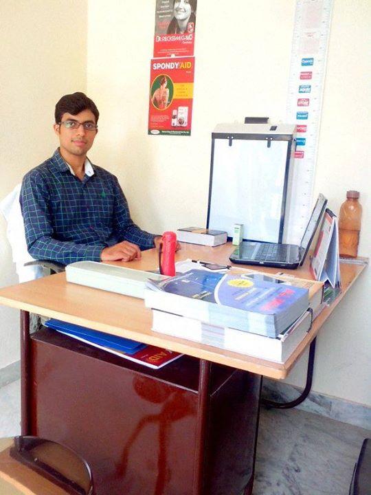Dr. Jangid Homoeopathic Clinic Mansarovar Jaipur