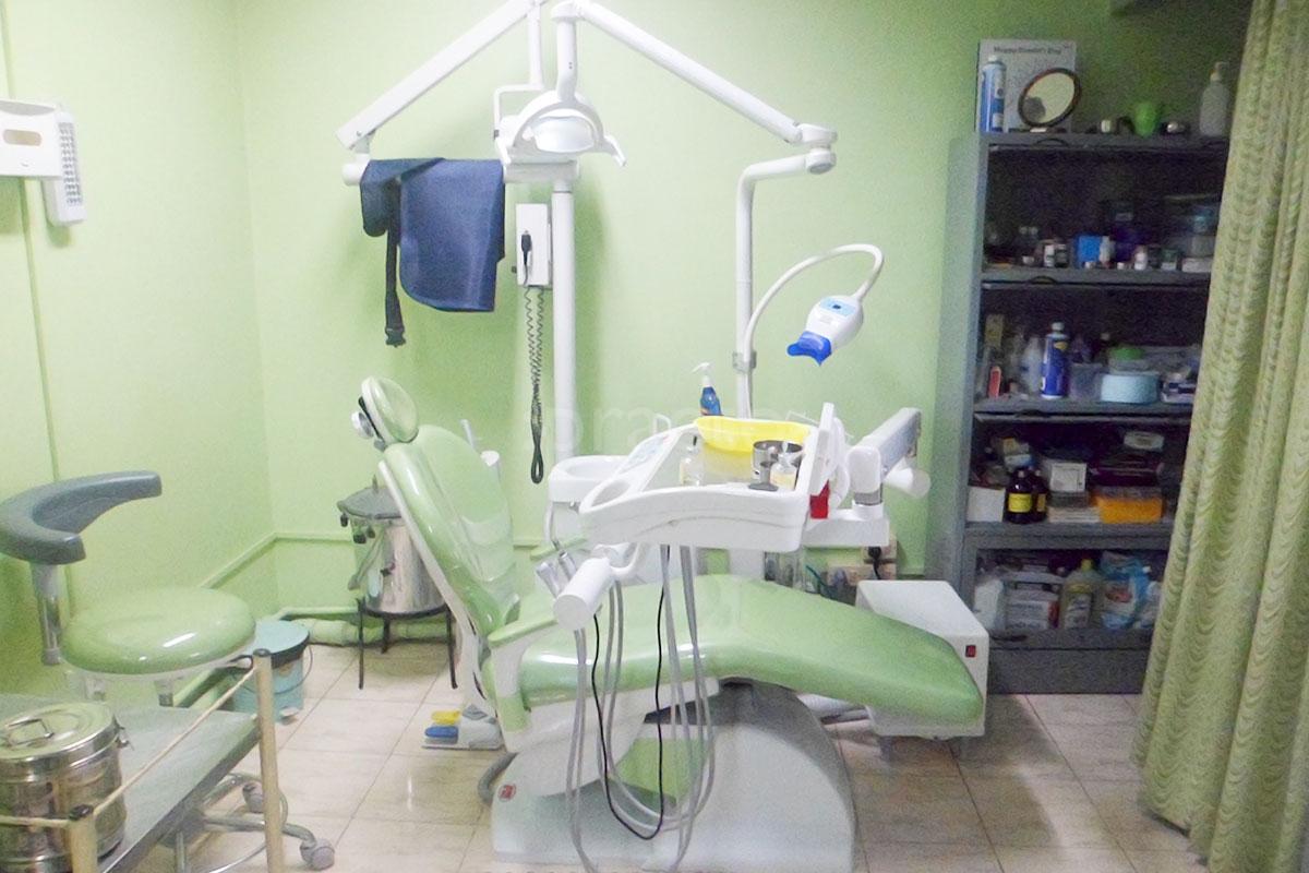 OPD/Ward at Dr. Jebin's Implant Dentistry OMR Road Chennai