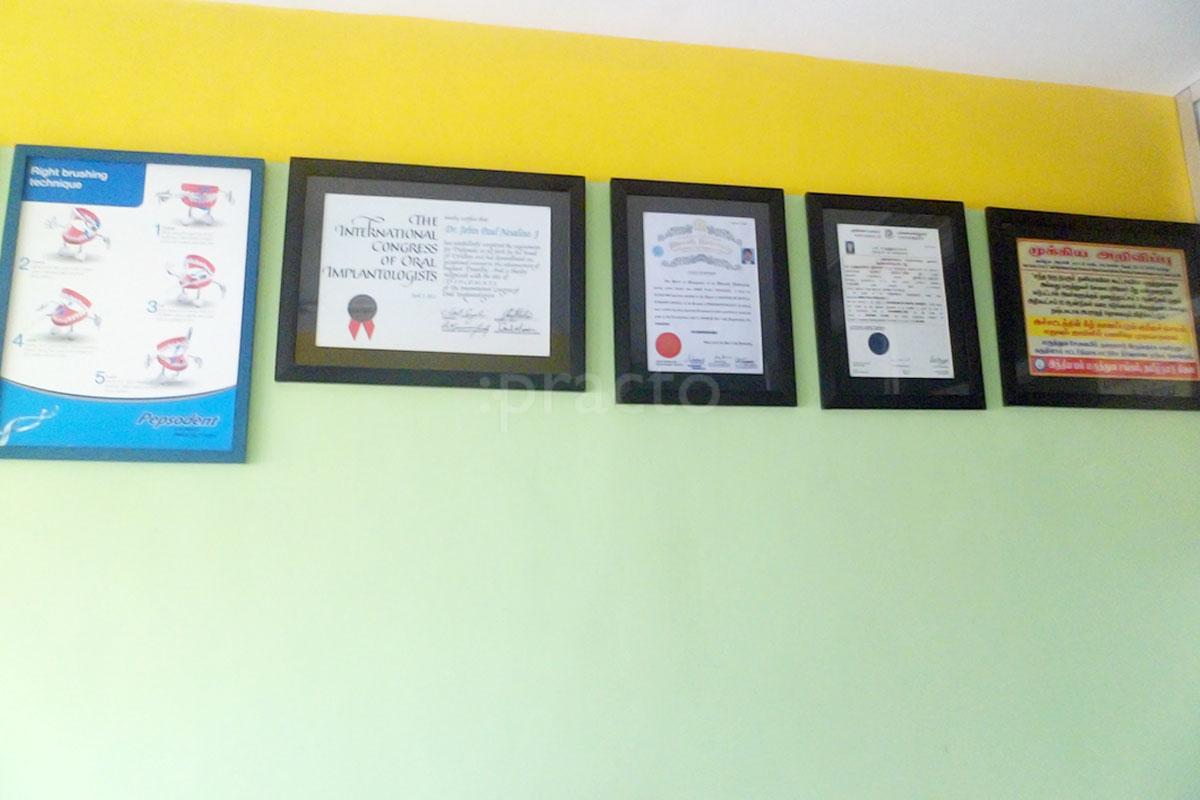 Others at Dr. Jebin's Implant Dentistry OMR Road Chennai