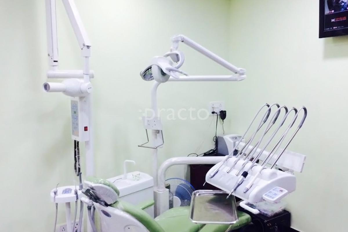 DR JEBINS IMPLANT DENTISTRY, PERUNGUDI. Perungudi Chennai