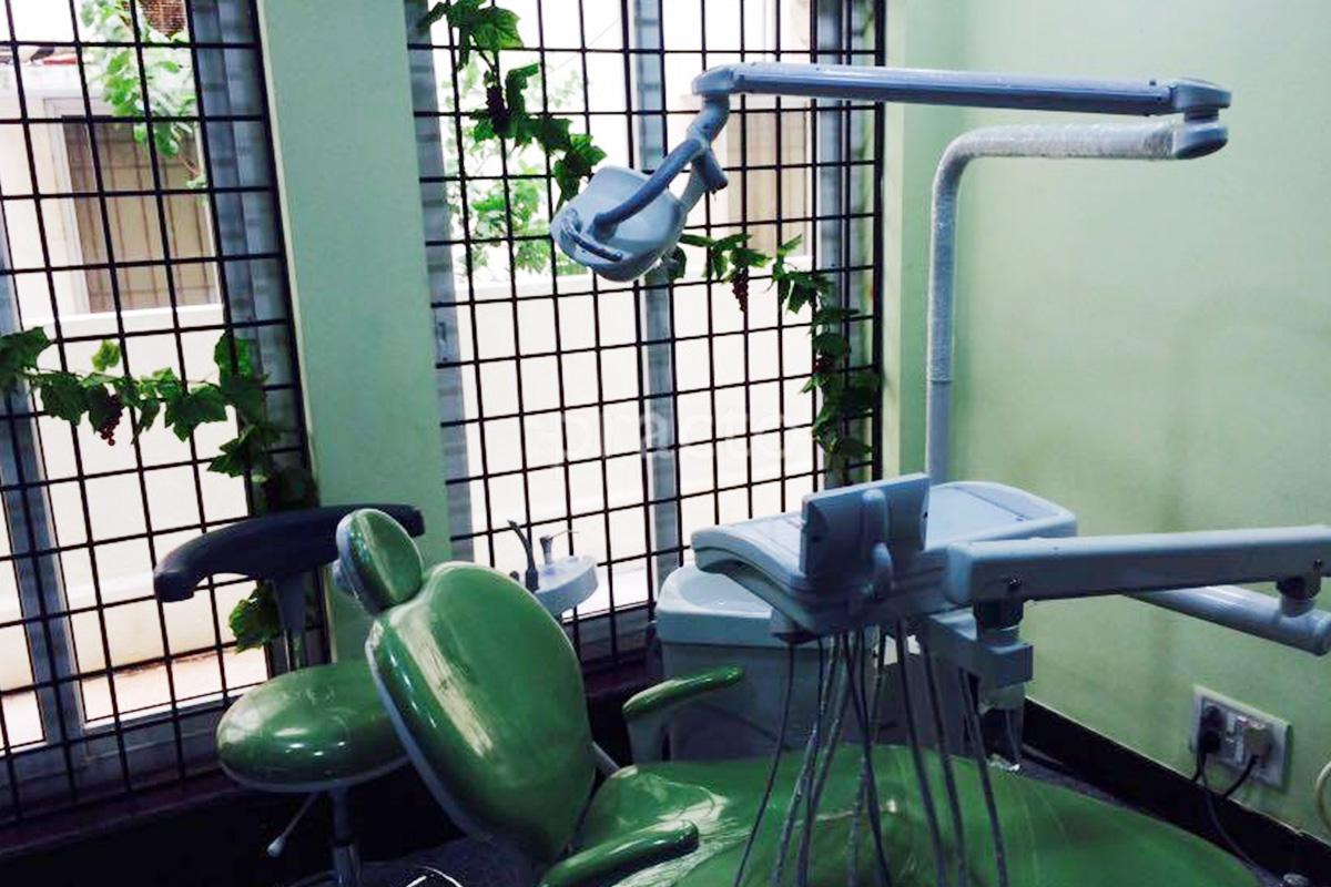 DR JEBINS IMPLANT DENTISTRY, PERUNGUDI. Perungudi Chennai