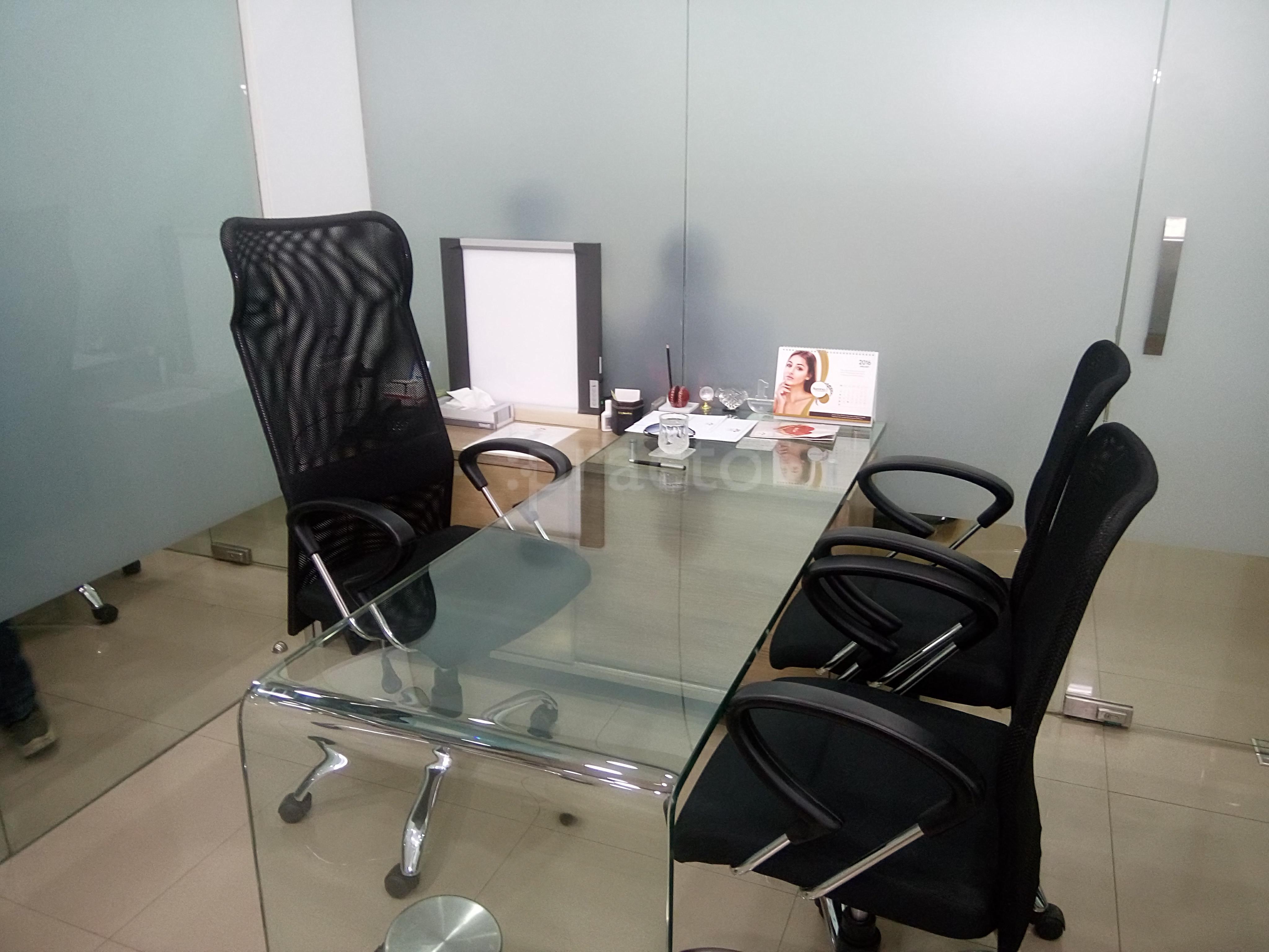 Consultation Room at Aska Aesthetic Clinic Bandra West Mumbai