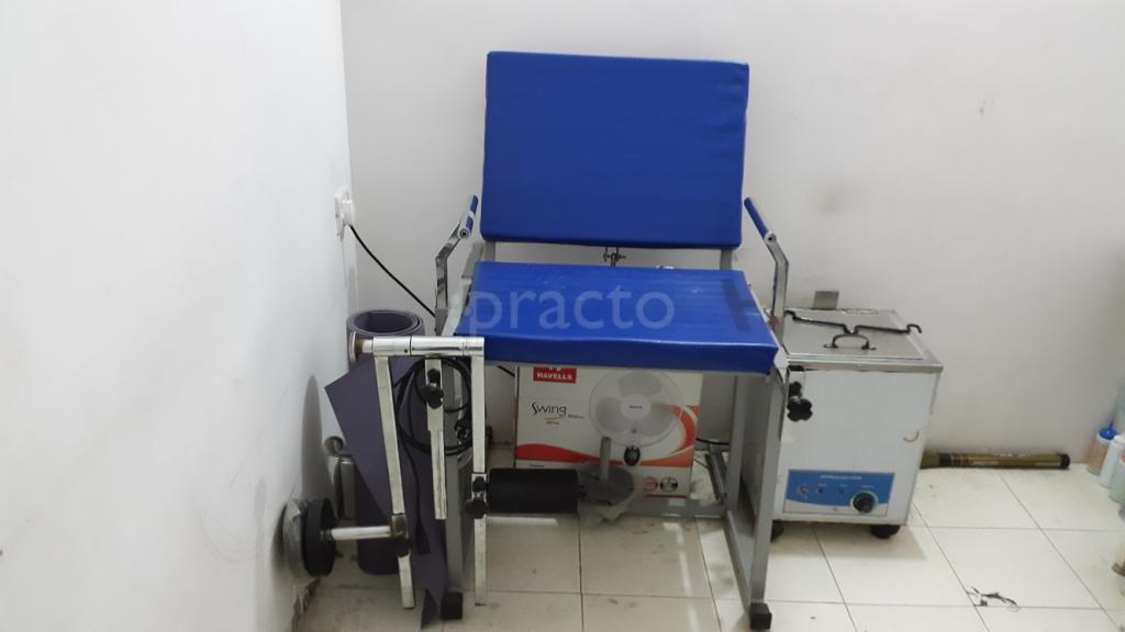 Dr Jyoti's Physiotherapy Centre Vidhyadhar Nagar Jaipur