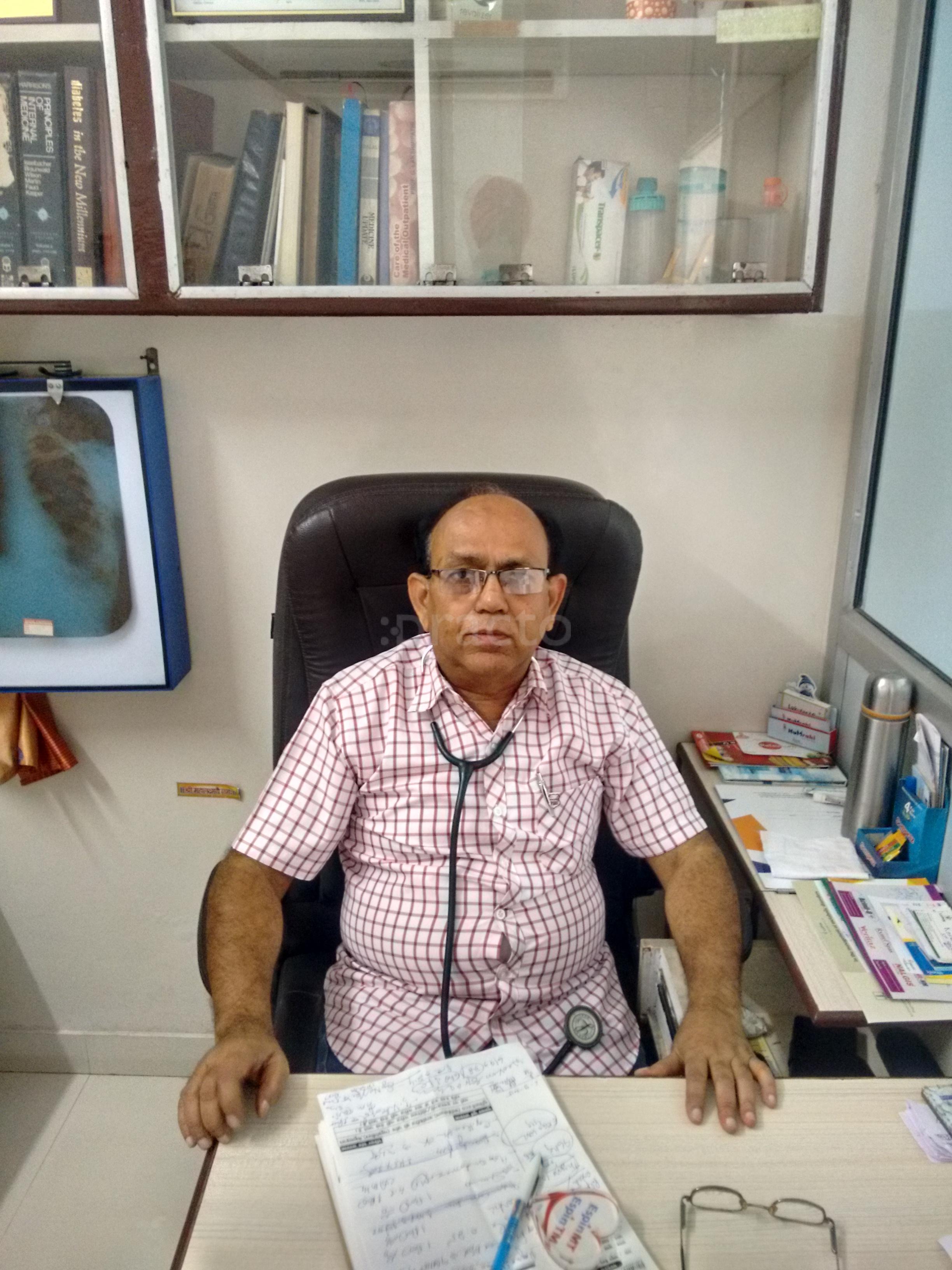 Dr. K. D. Gupta Shahaganj Agra