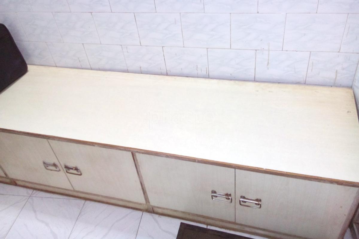 Waiting Area at Dr K H Gadhiya Clinic Rajkot Sorathiawadi Rajkot