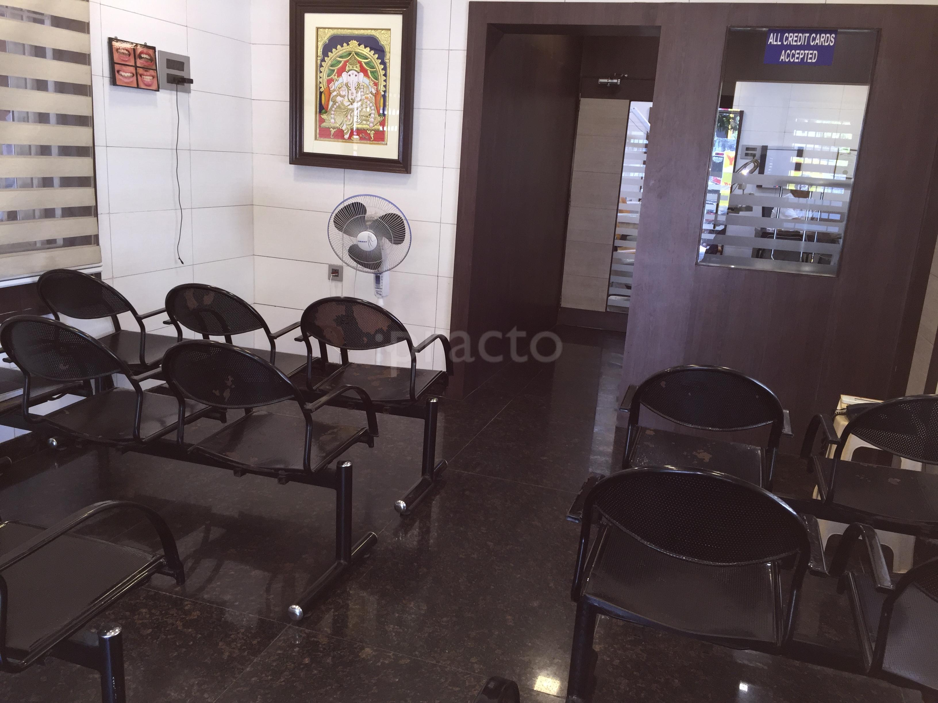 Dr. K Namasivayam's Dental Clinic Kodambakkam Chennai