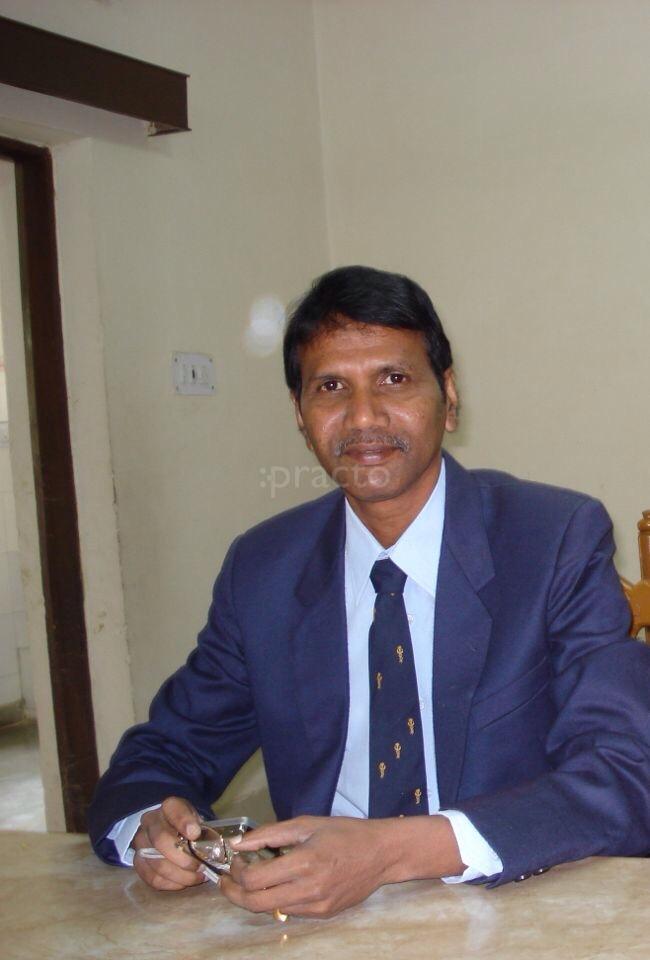 Dr. K V V Satyanarayana Eye Specialist Akkayyapalem Visakhapatnam