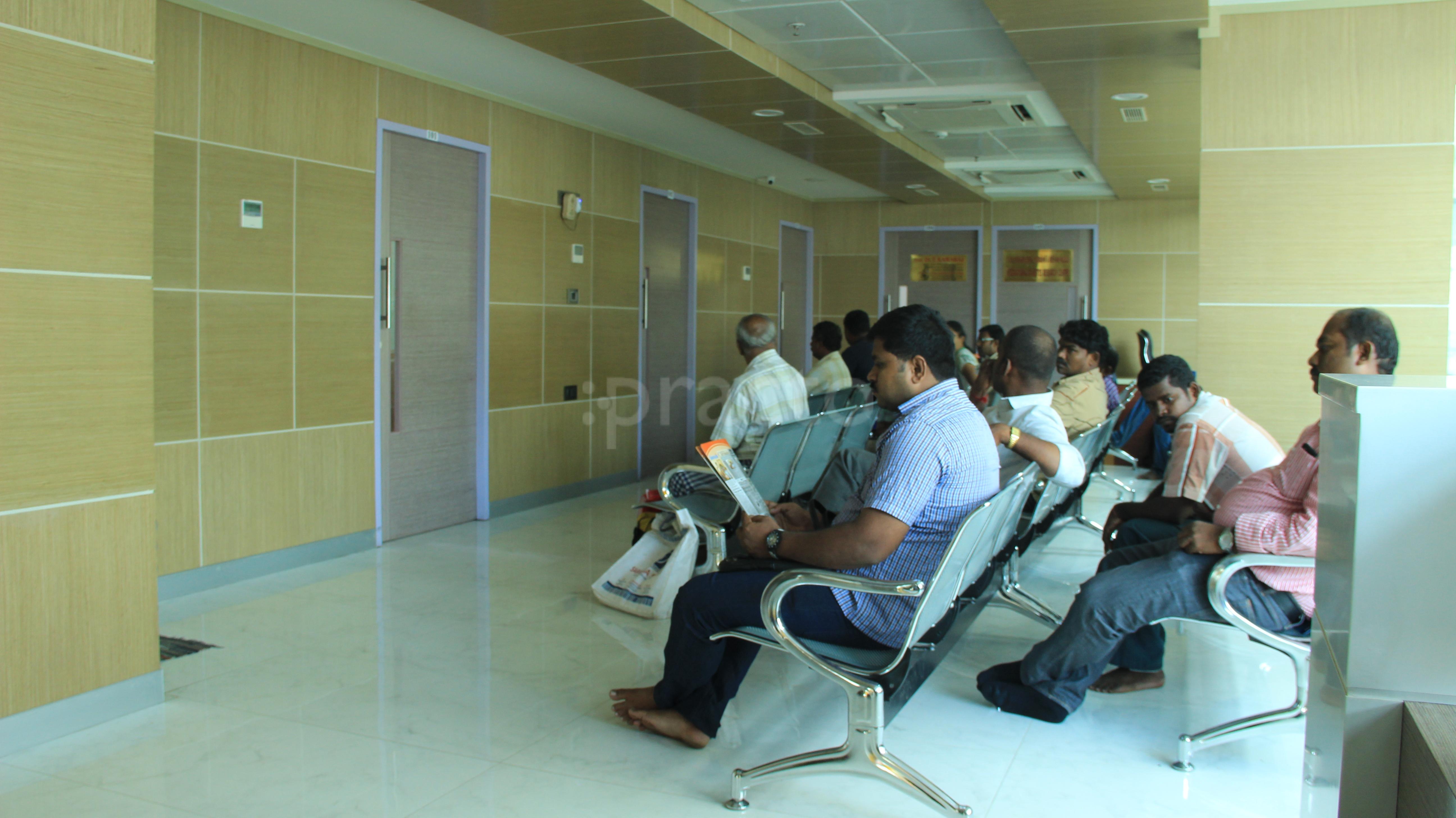 Dr Kamaraj Hospital For Men's Health Vadapalani Chennai