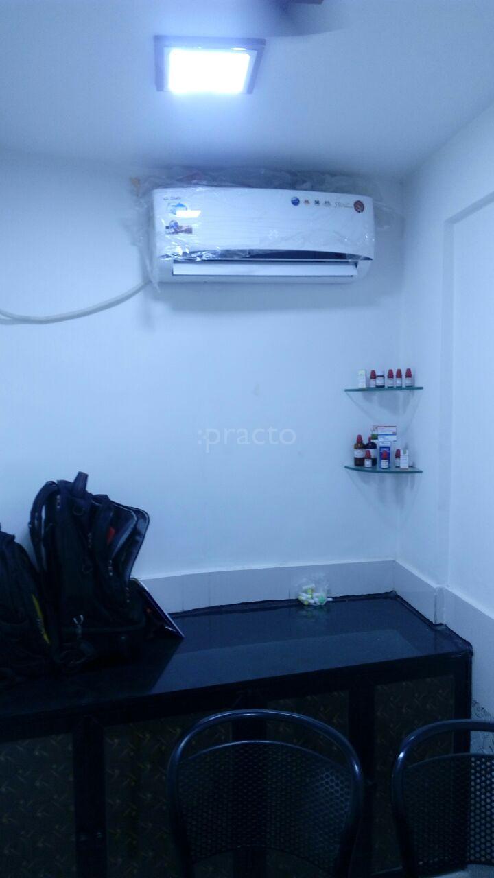 Dr. Giri's Multi Speciality Homeopathy Clinic Nerul Navi Mumbai