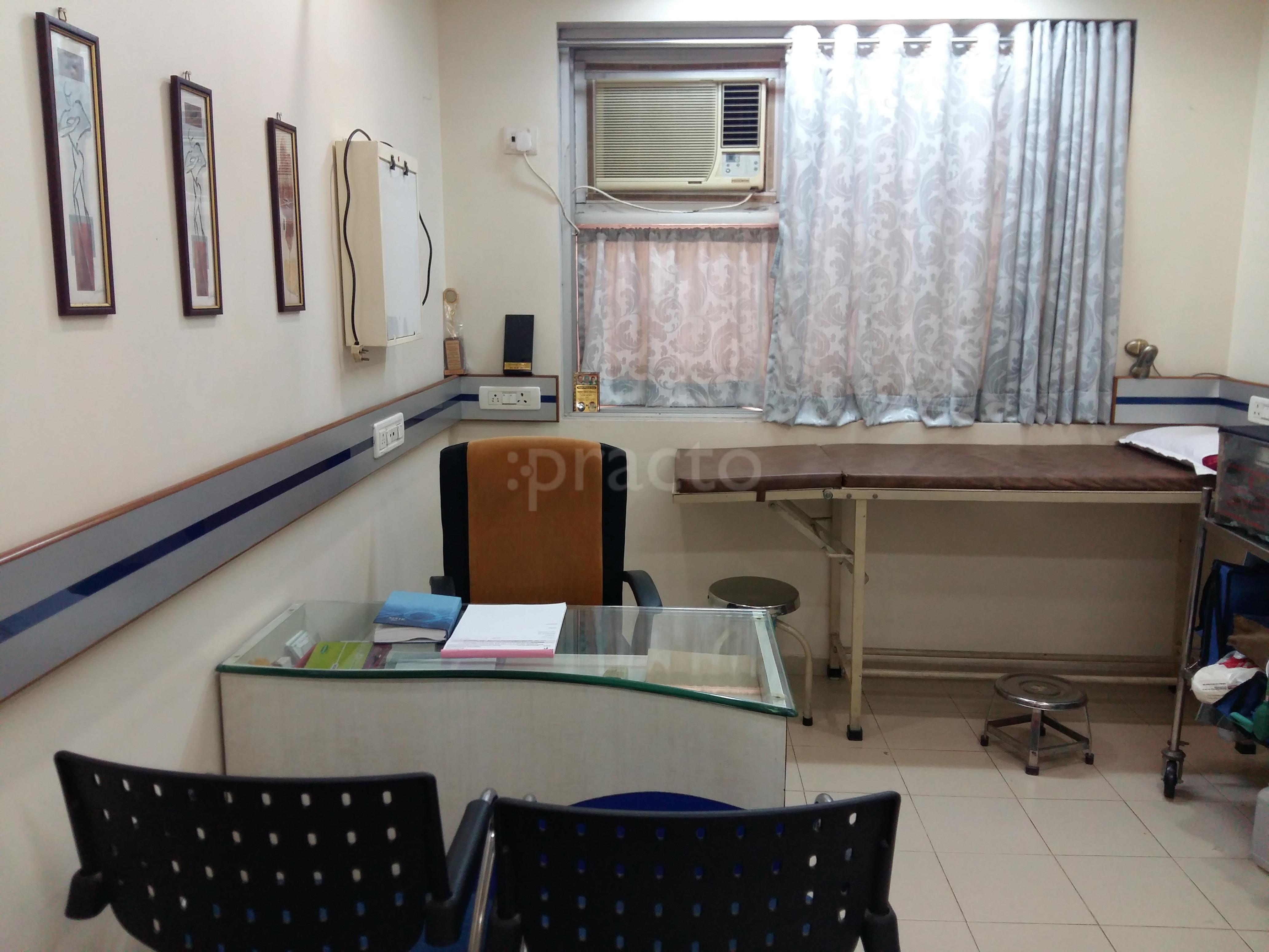 OPD/Ward at Dr. Kanchan Goenka Clinic Kandivali East Mumbai