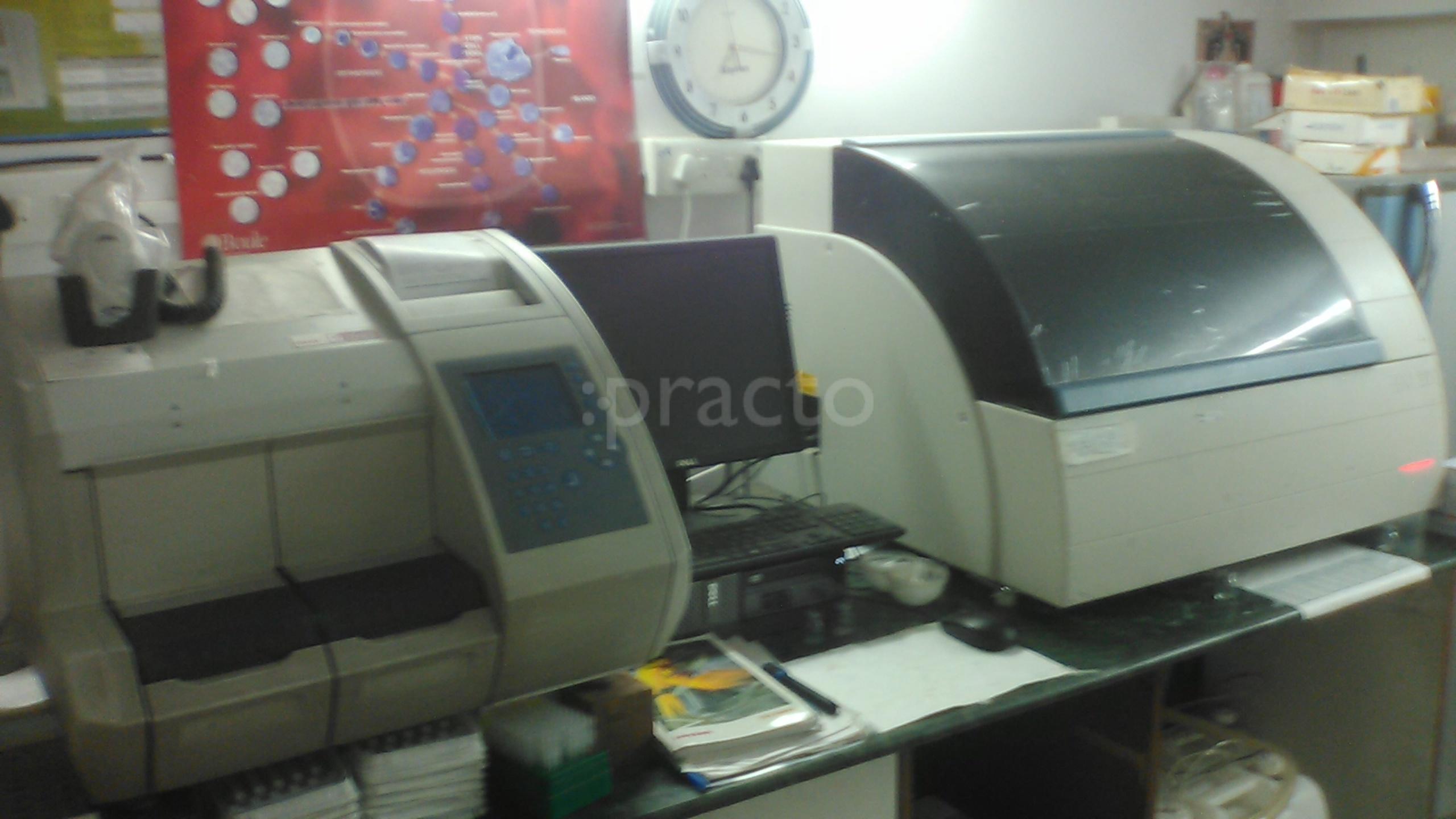 Dr. Kanhere Pathalogy Laboratory Swavalambi Nagar Nagpur