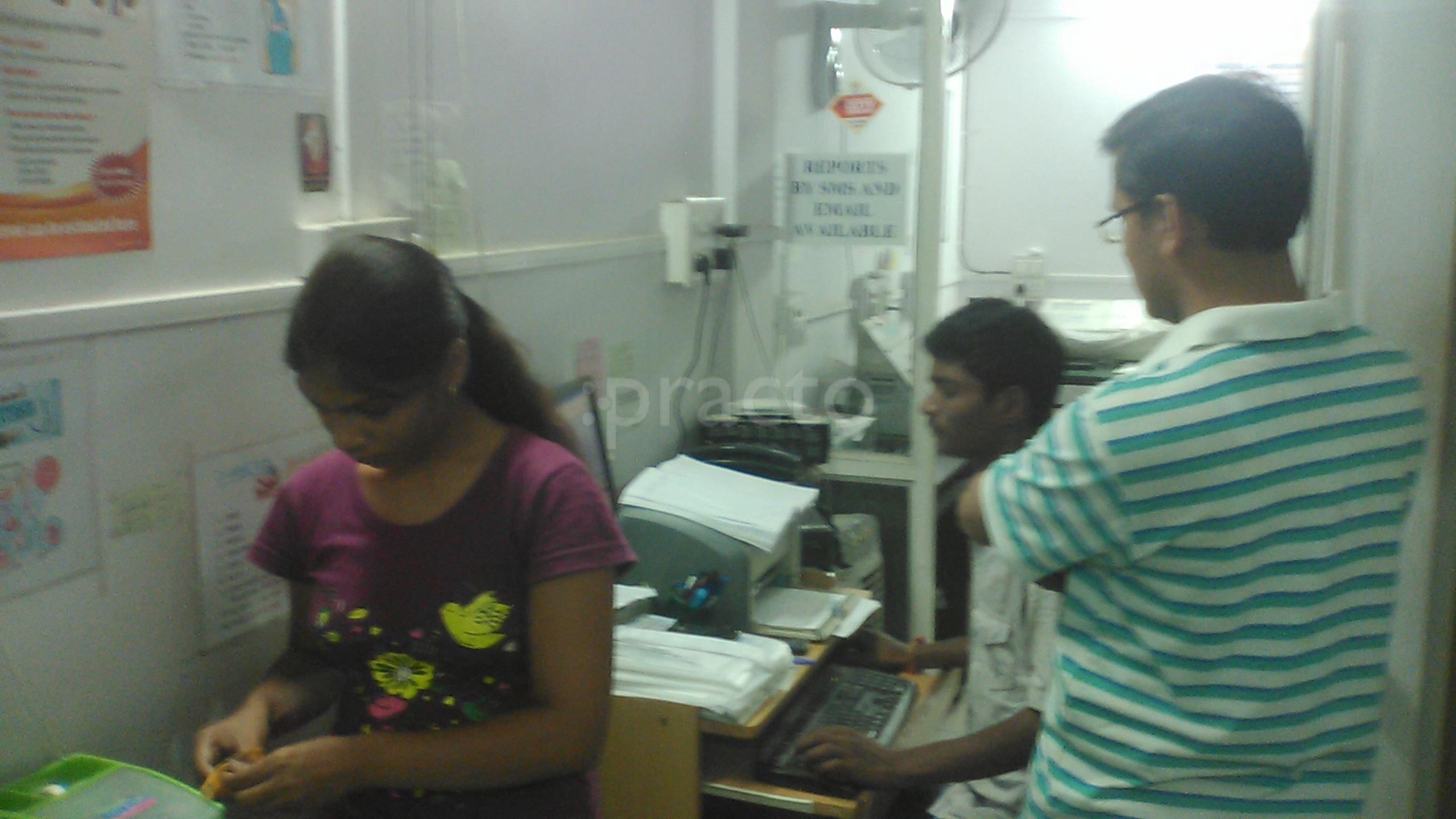 Dr. Kanhere Pathalogy Laboratory Swavalambi Nagar Nagpur