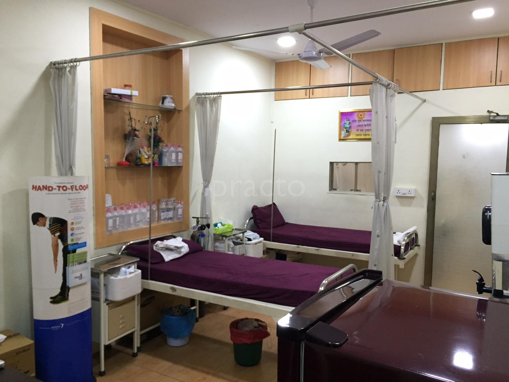 Dattatraya Cancer Care (Mulund) Mulund West Mumbai