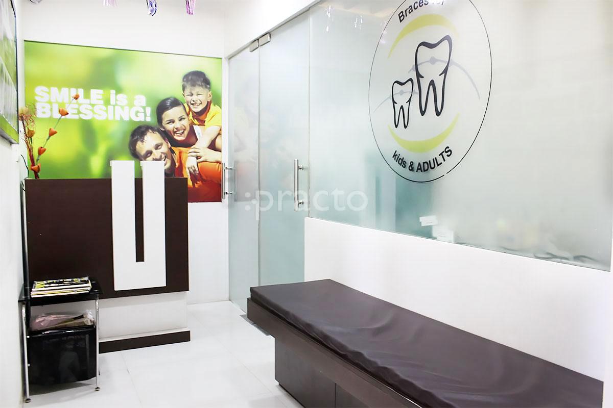 Waiting Area at Orthodontic And Dental Center Badlapur E.D. Thane