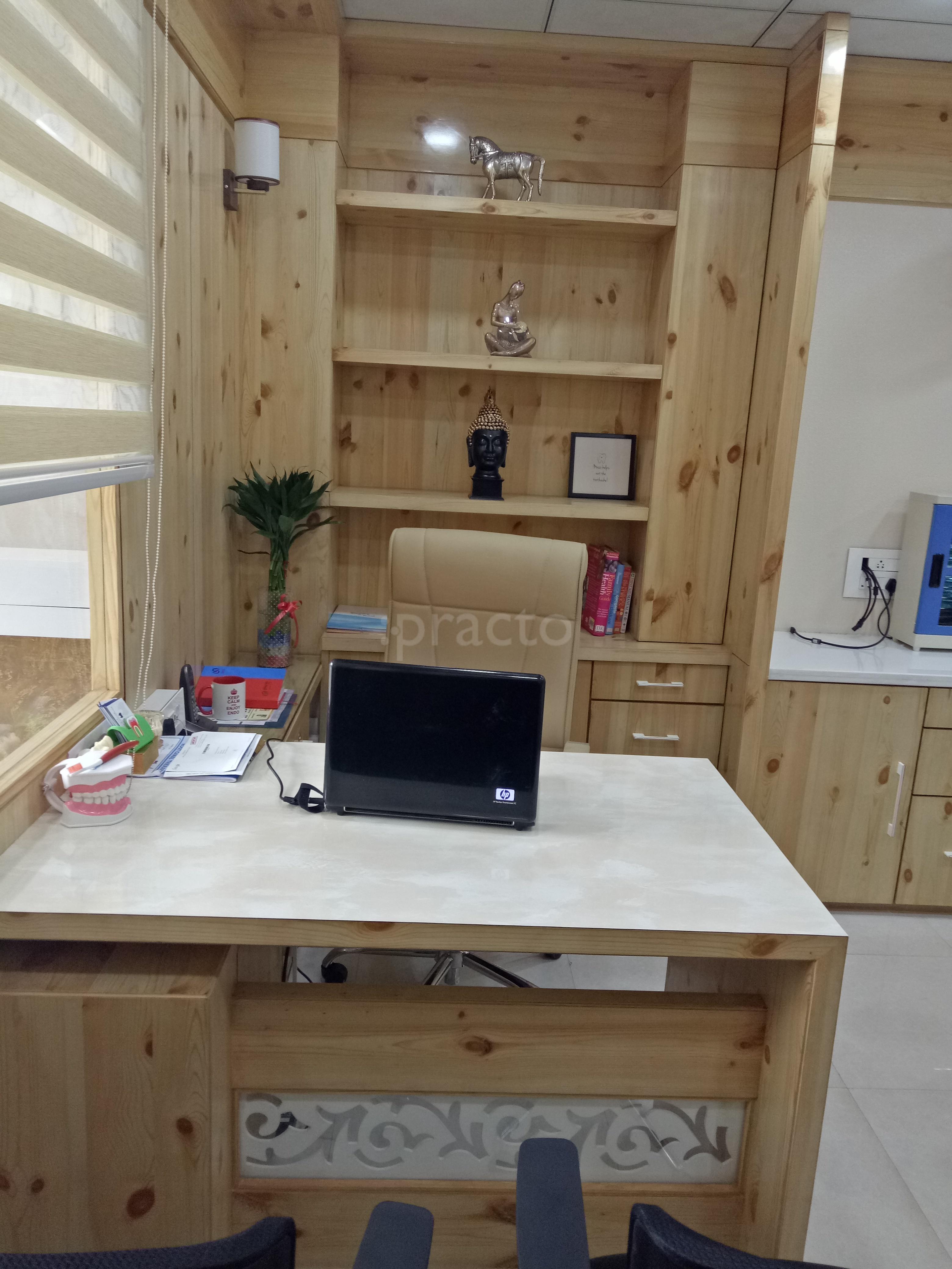 OPD/Ward at Dr Karol's Dental Clinic Malviya Nagar Jaipur