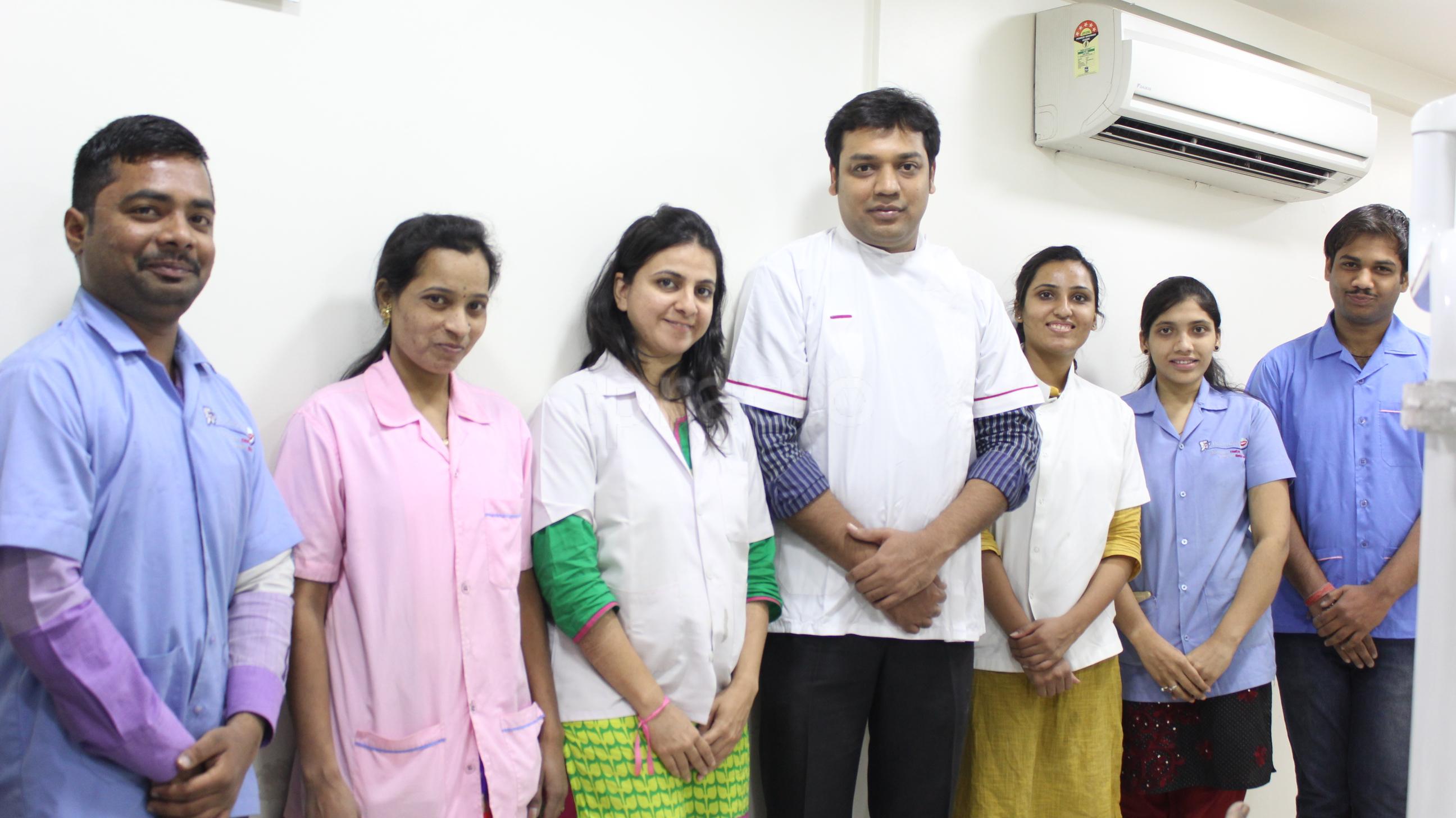Dr. Kavediya's Orthodontic Centre & Complete Dental Care Gultekdi Pune