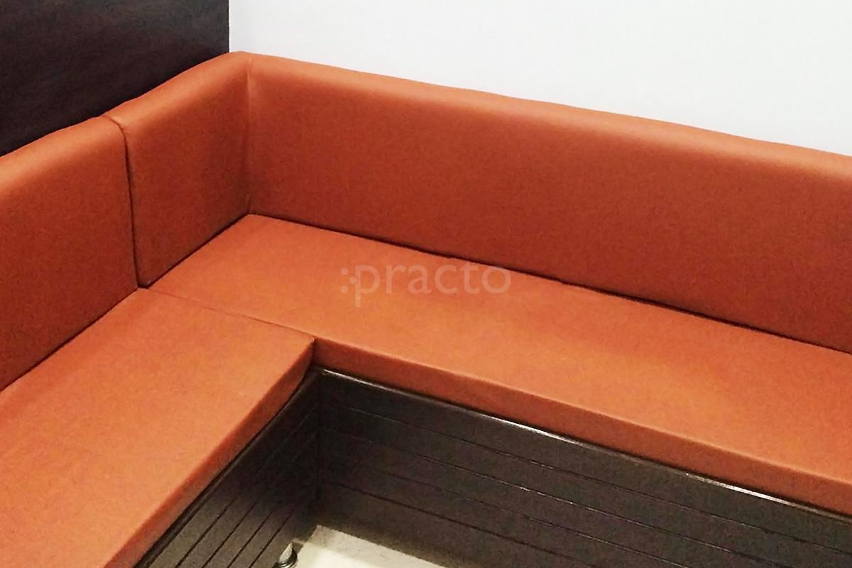 Waiting Area at Dr. Khadtale's Dental Wellness Kamothe Navi Mumbai