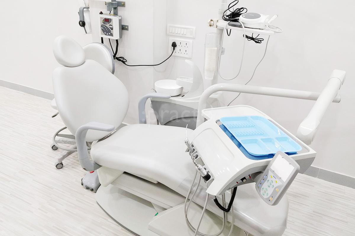 OPD/Ward at Dr. Khambatta's Multispeciality Dental Centre Tardeo Mumbai