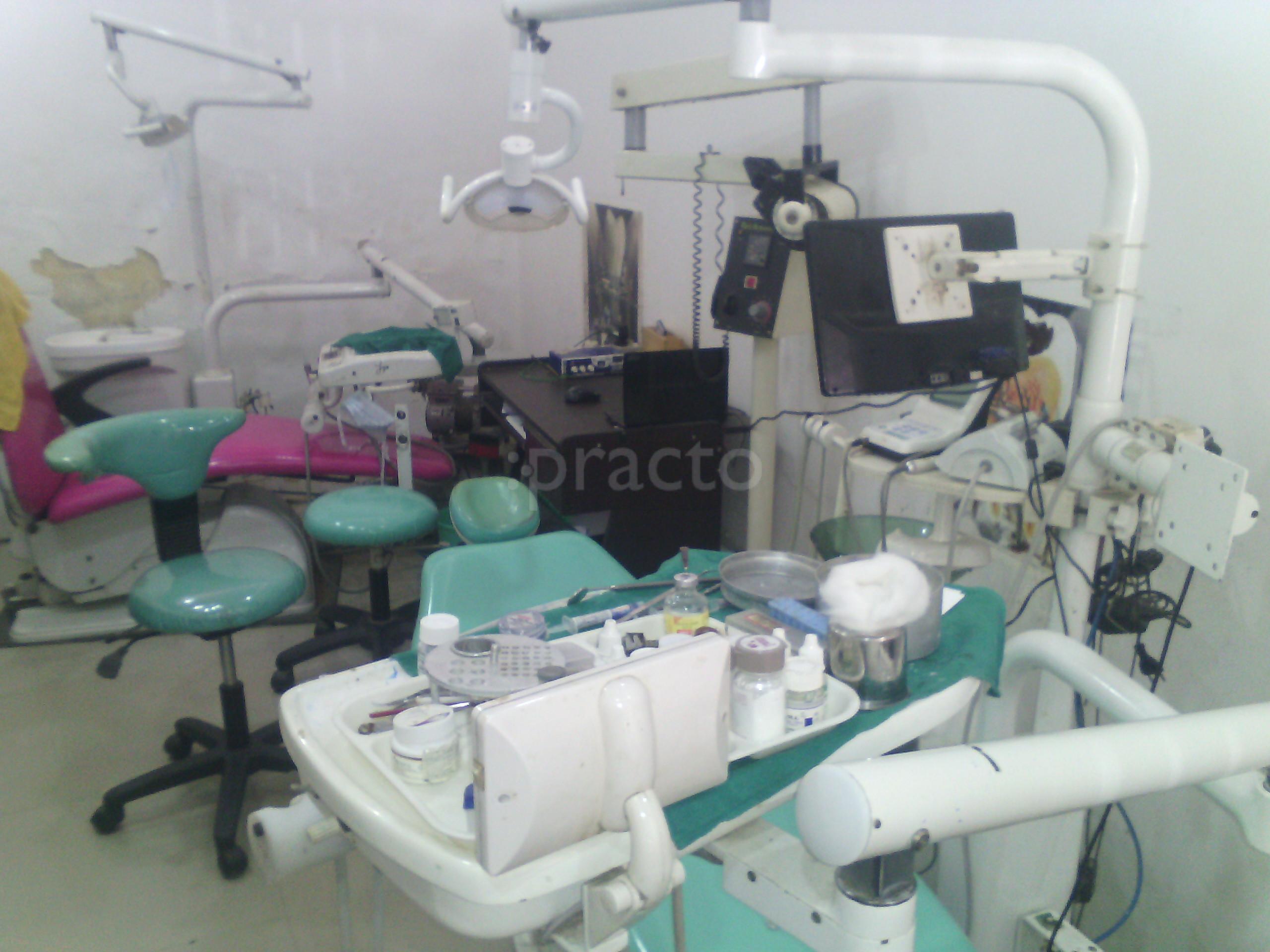 Dr Khatri Dental Clinic Kalani Nagar Indore