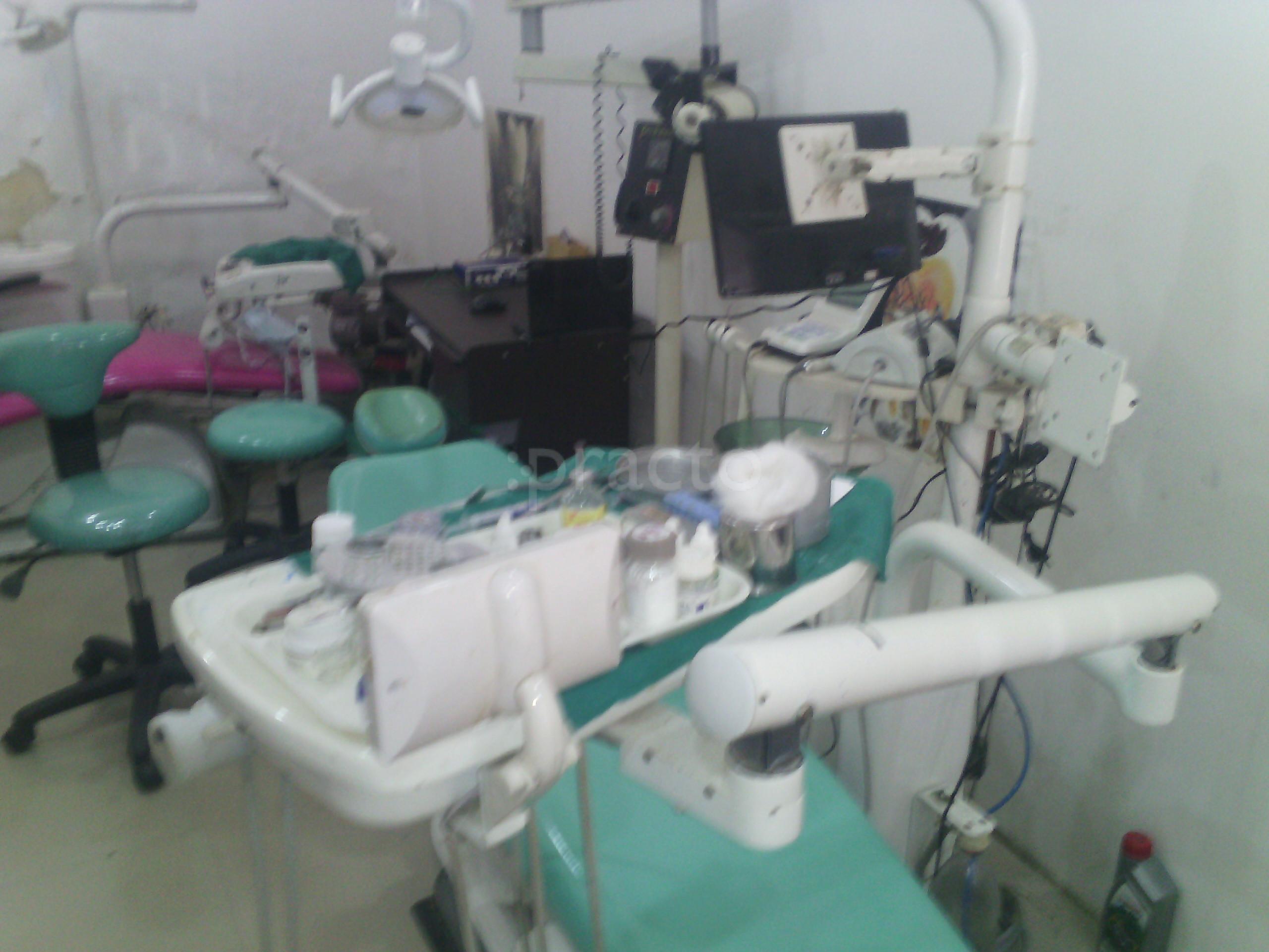 Dr Khatri Dental Clinic Kalani Nagar Indore