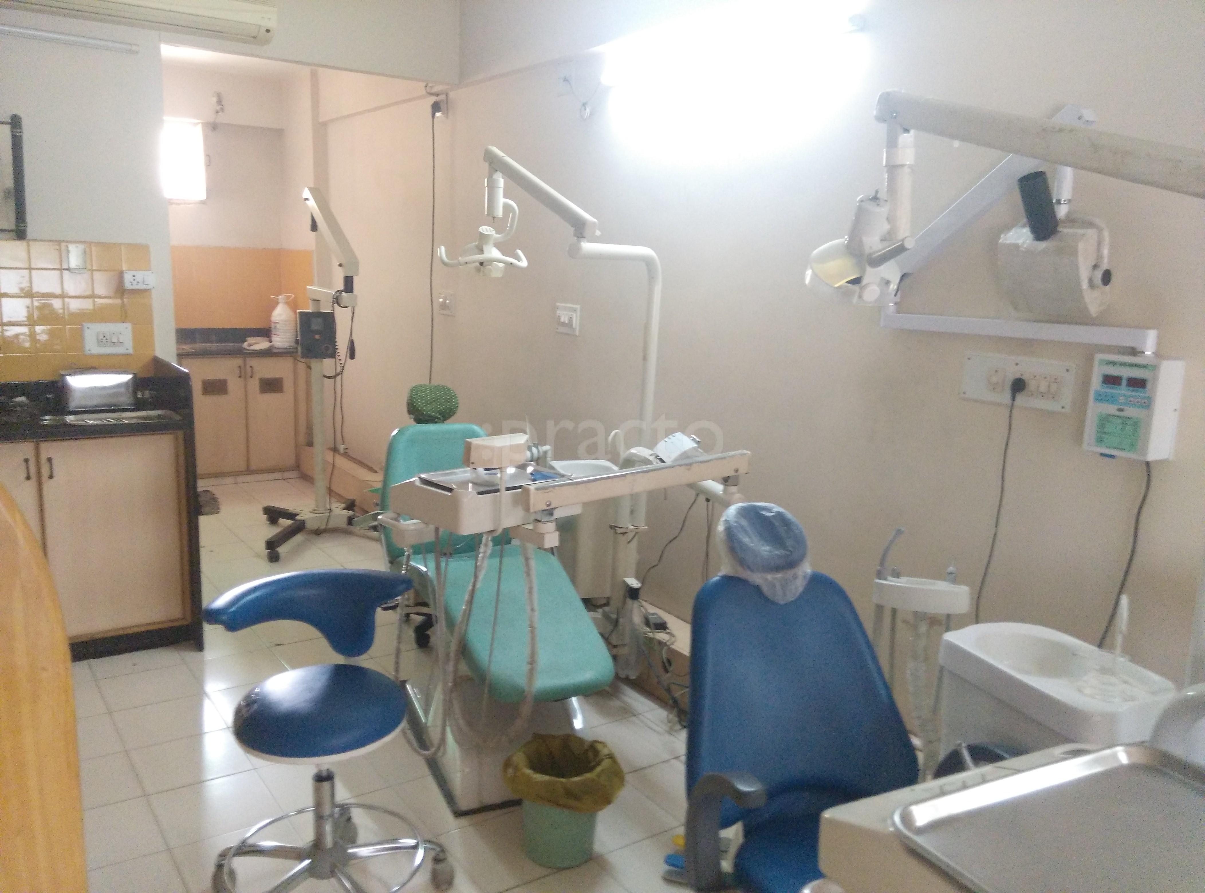 Dr. Khatri's Dental Clinic Vastrapur Ahmedabad