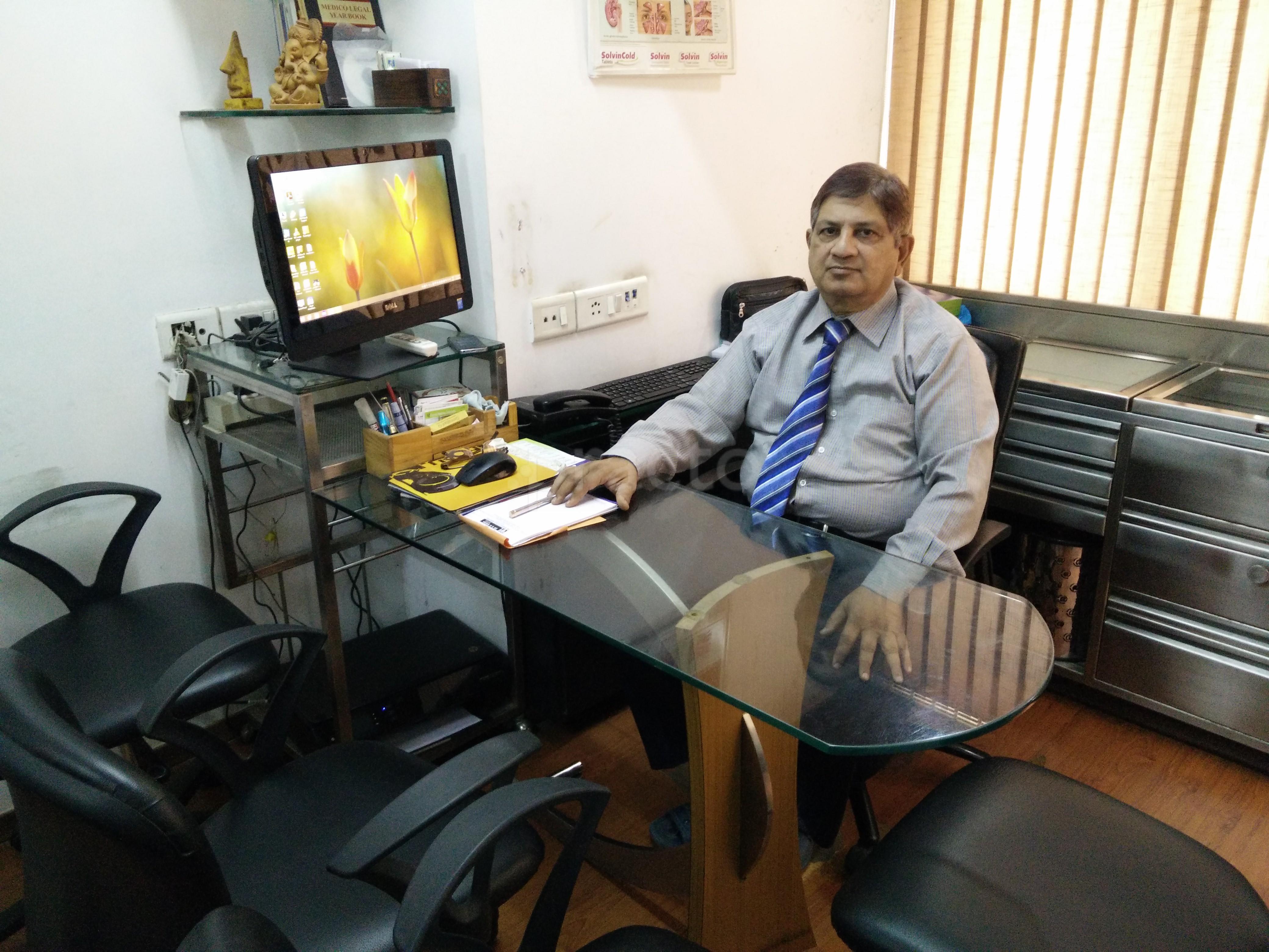 Dr. Khona's ENT Hospital Mulund West Mumbai