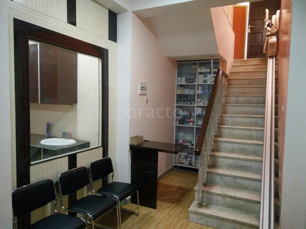 Amenities at CRH ENT, MRI and Diagnostics Phi III Greater Noida