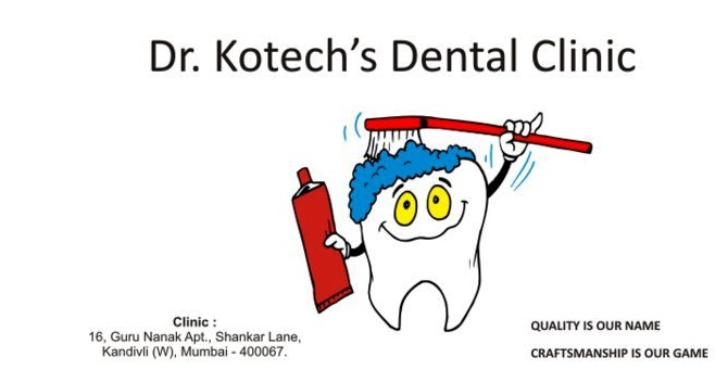 Dr. Kotecha's Dental Clinic