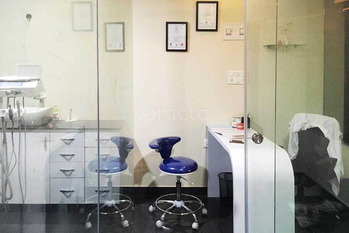 OPD/Ward at Dr Kruthika's Dental Care Jnanabharathi Bangalore
