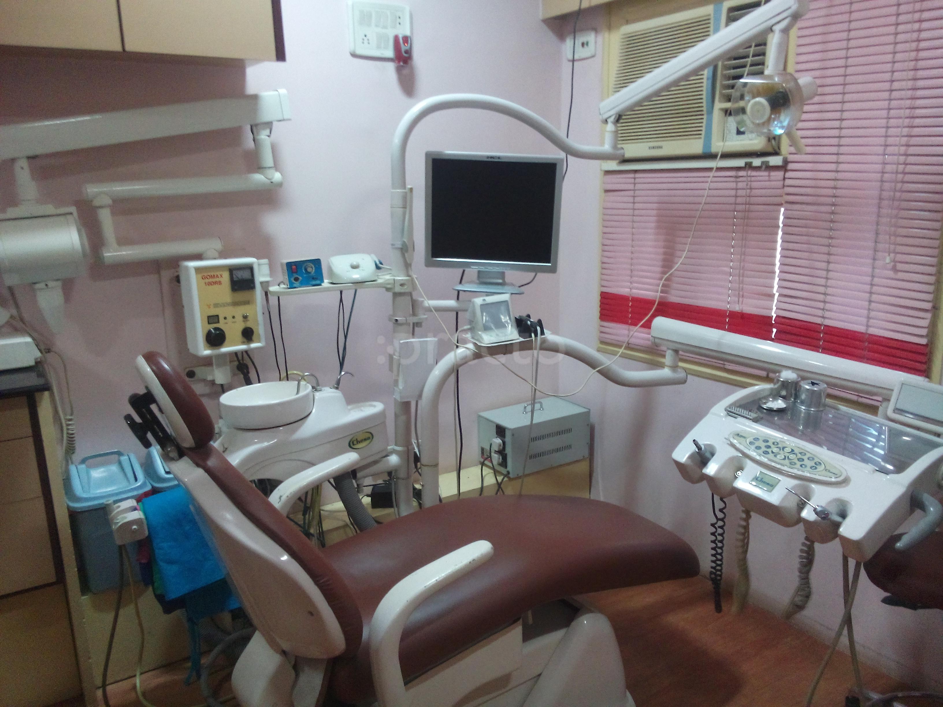 Maa Sharada Dental Clinic Rajkot New Jagnath Plot Rajkot