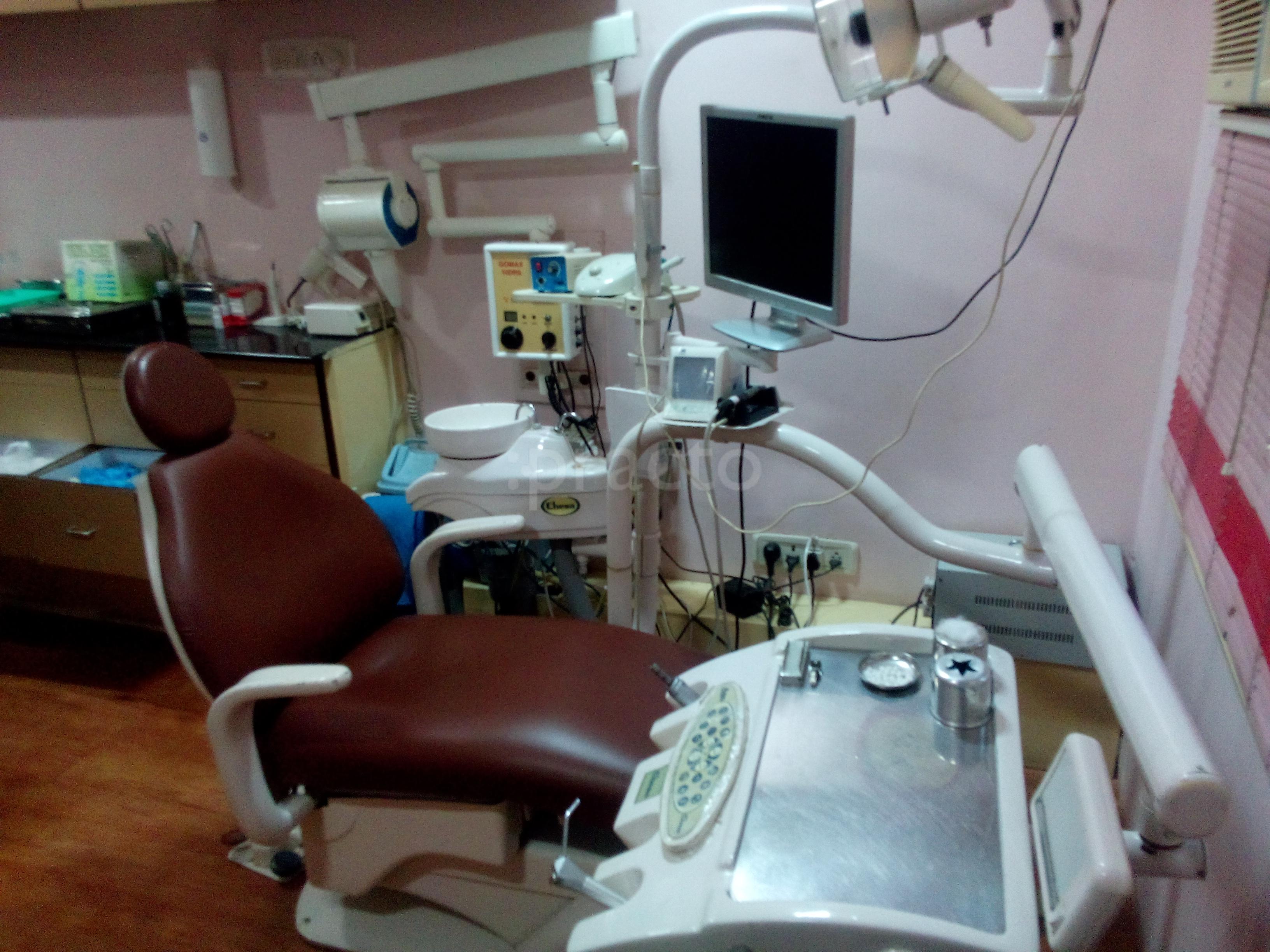 Maa Sharada Dental Clinic Rajkot New Jagnath Plot Rajkot