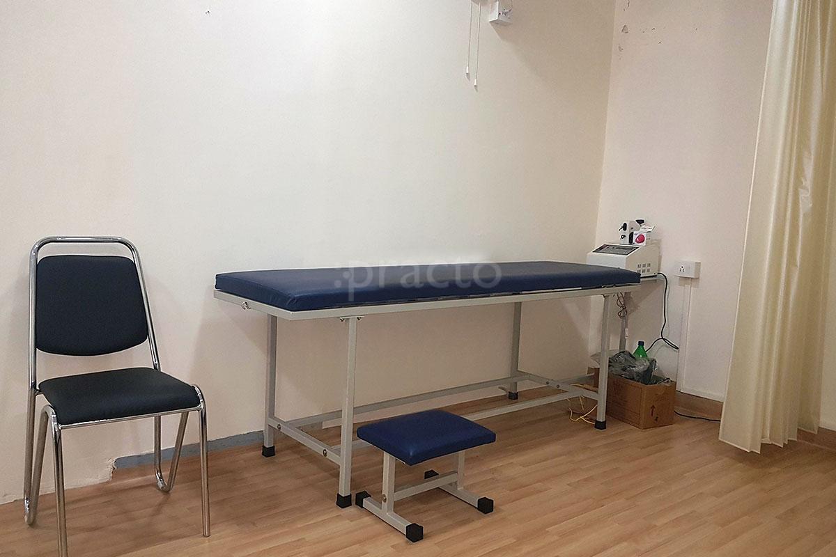 OPD/Ward at Dr. Kunal's Physioarena Physiotherapy Clinic Ghatkopar East Mumbai