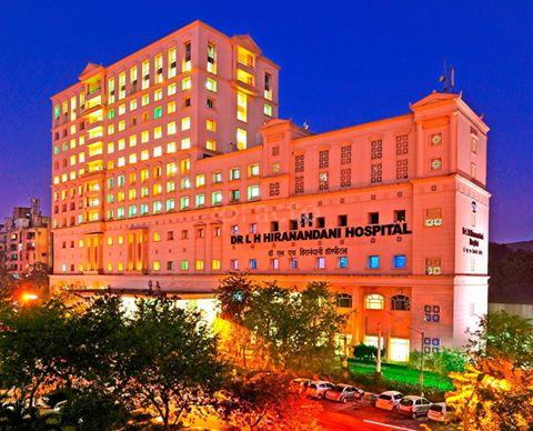 Dr. L.H.Hiranandani Hospital Powai Mumbai