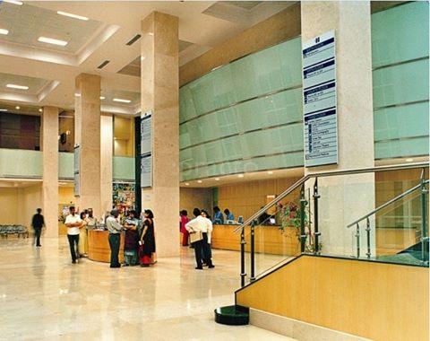 Dr. L.H.Hiranandani Hospital Powai Mumbai