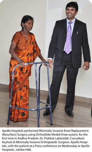 OPD/Ward at Regenio Orthopaedics (Arthroscopy, Sports Injuries) Khajaguda Hyderabad