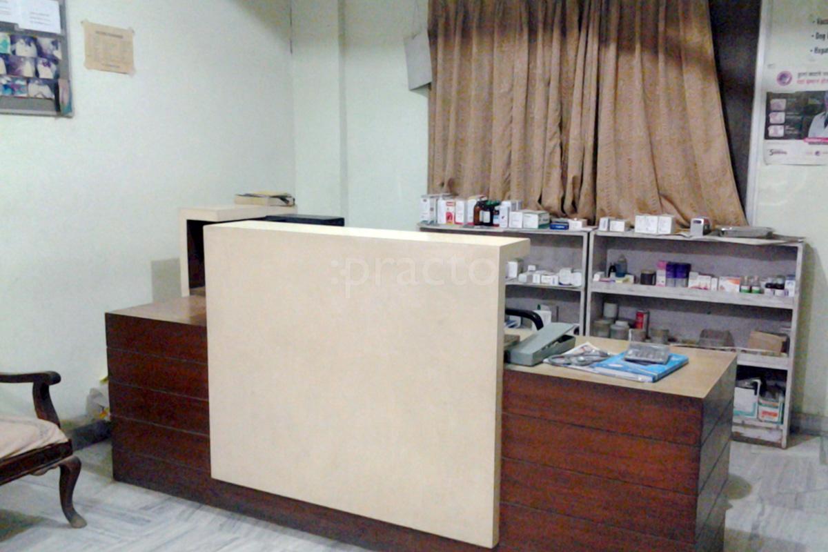 Reception at Dr. Lal Hospital Badarpur Delhi