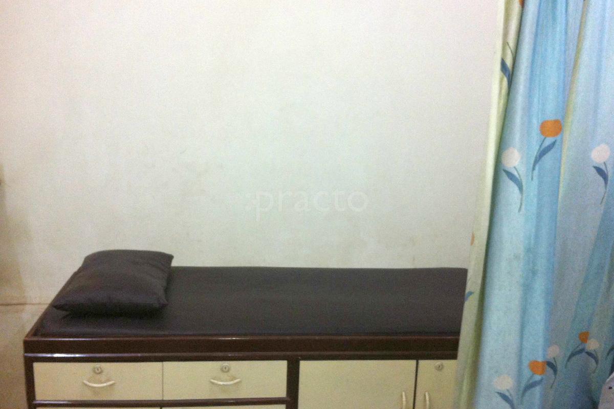OPD/Ward at Dr.Lalith .N.Setty Clinic Malad East Mumbai