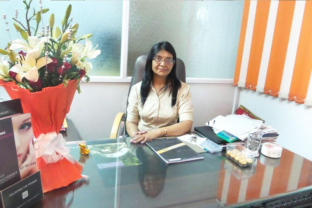 OPD/Ward at Venus Treatments Clinic Rajouri Garden Delhi