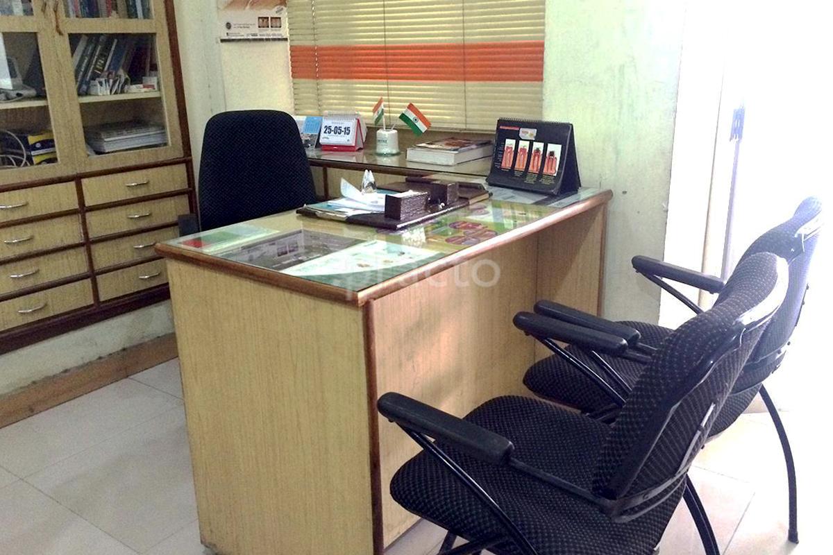 OPD/Ward at Dr. Lekh Raj Clinic Alambagh Lucknow