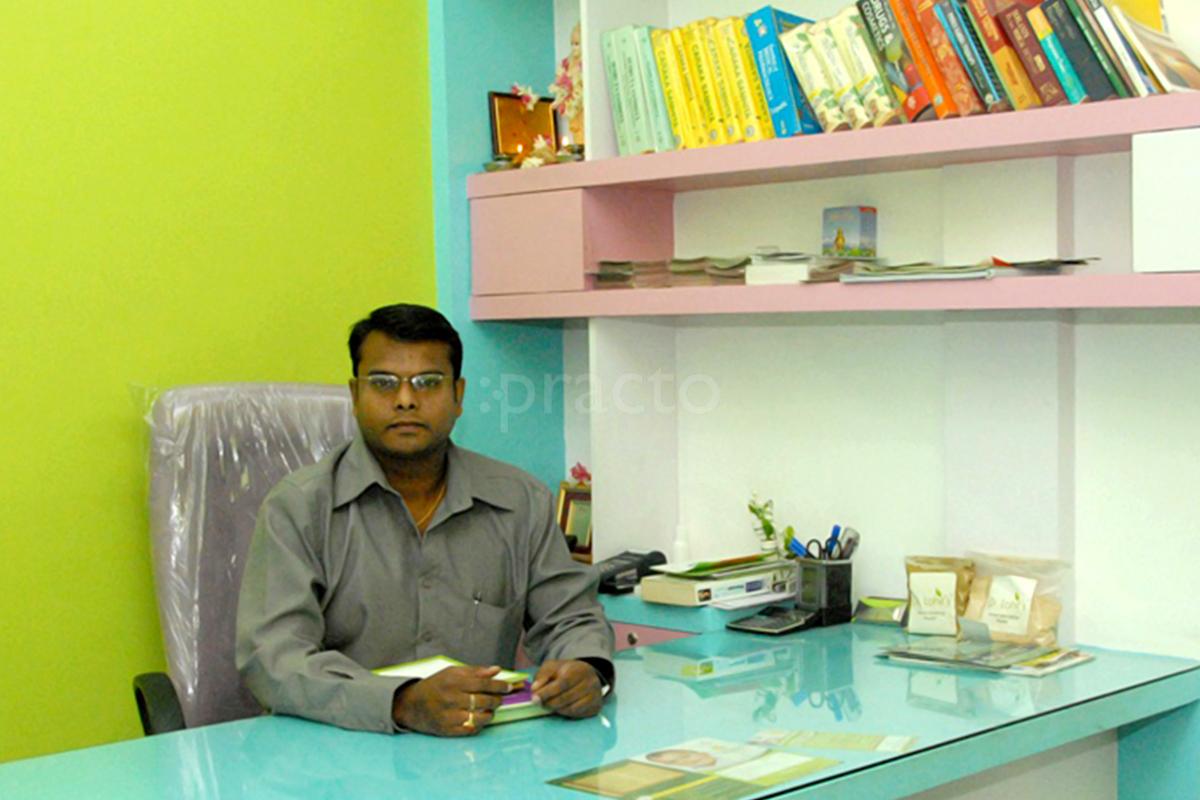 Dr. A. V. Lohit - Sexologist - Book Appointment Online, View Fees,  Feedbacks | Practo